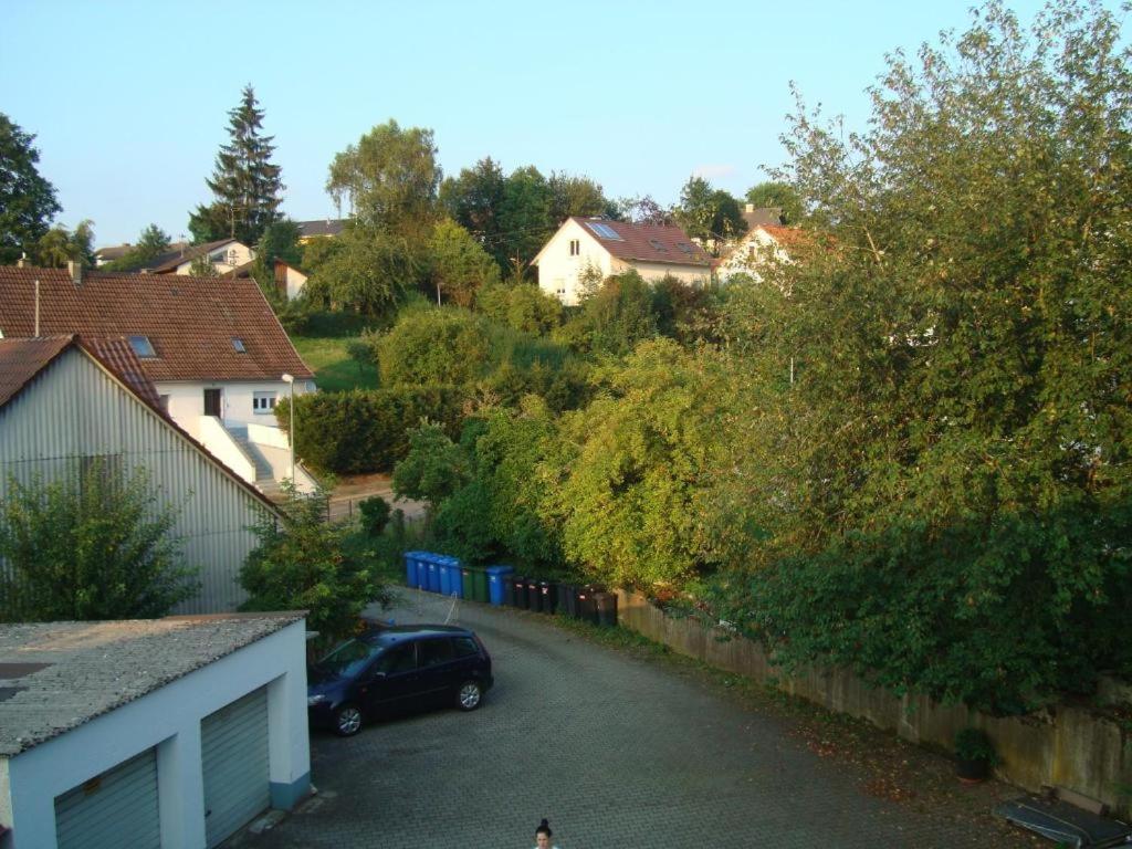 Klosterherberge Economy Messkirch Kültér fotó